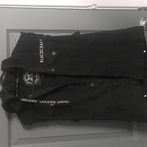 Blackcraft cult vest